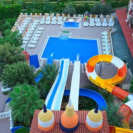 Paradiso Günlük Only Apart Otel