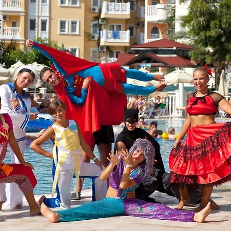 Hotel apartamentowy 07 Group 3*