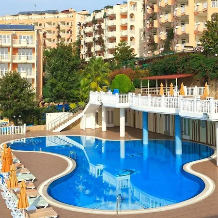 07 Group Hotel apartamentowy Alanya