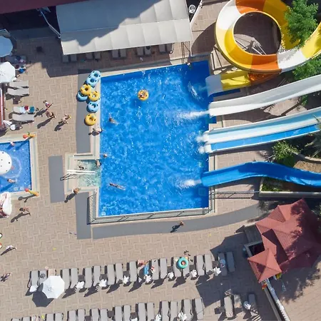 Paradiso Günlük Only * Alanya