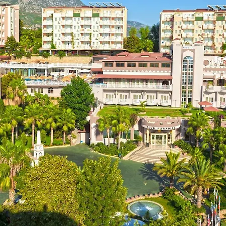 Paradiso Günlük Only Alanya