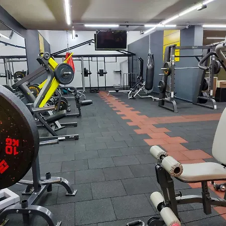 07 Group Hotel apartamentowy Alanya