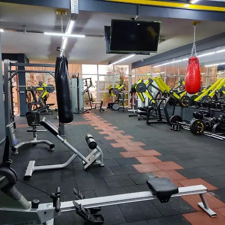 07 Group Hotel apartamentowy 3*