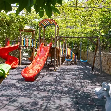 07 Group Apartmanhotel Alanya