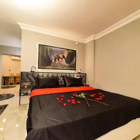 Hotel apartamentowy 07 Group Alanya