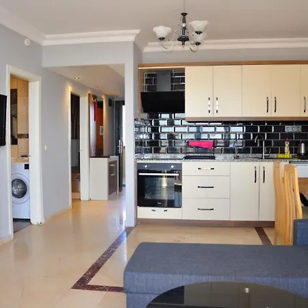 Апарт-готель 07 Group Аланія