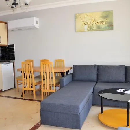 Apart Otel Paradiso Günlük Only Alanya