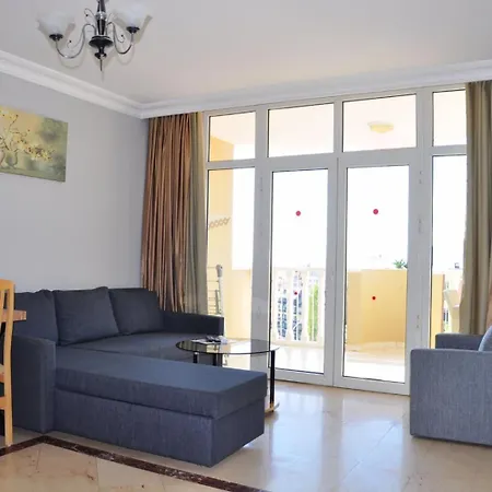 Paradiso Günlük Only Apart Otel Alanya