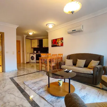 Hotel apartamentowy 07 Group Alanya