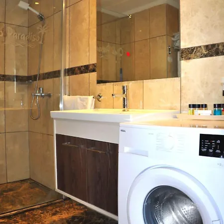 Apartmanhotel 07 Group Alanya