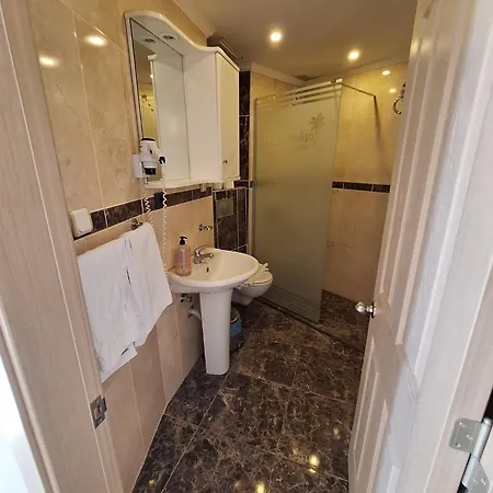 07 Group Hotel apartamentowy Alanya