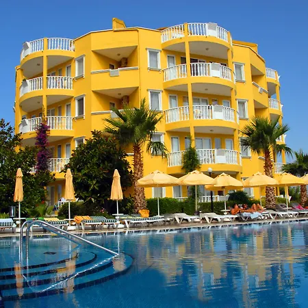 07 Group Aparthotel Alanya