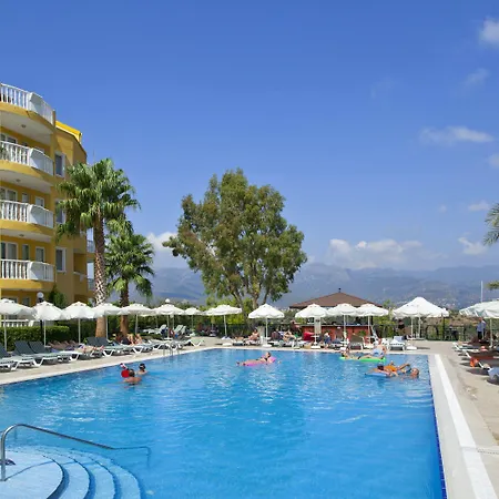 Aparthotel 07 Group 3*