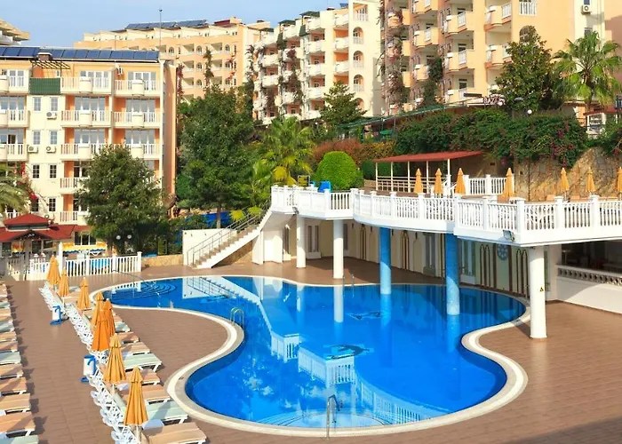 07 Group Lägenhetshotell Alanya