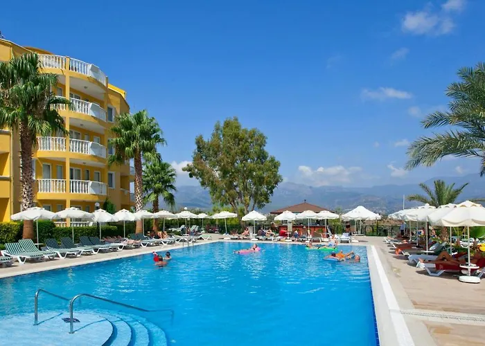 07 Group Aparthotel 3*