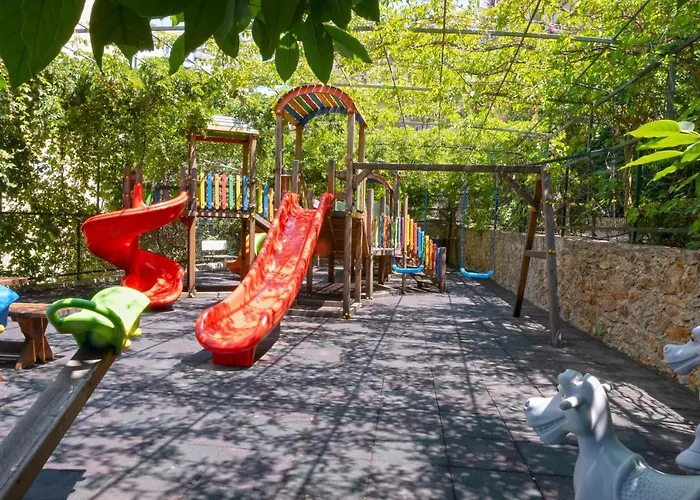 07 Group Apartmanhotel Alanya