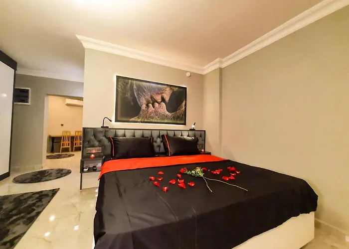 Apartmanhotel 07 Group Alanya