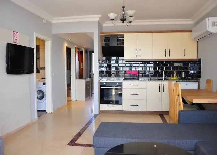 Aparthotel 07 Group Alanya