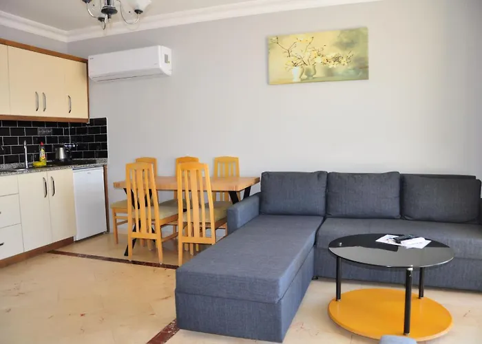 Apartmanhotel 07 Group Alanya