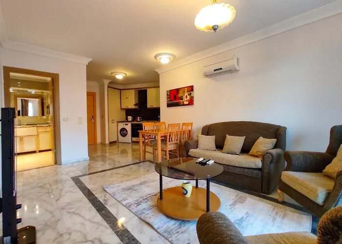 Apartmanhotel 07 Group Alanya