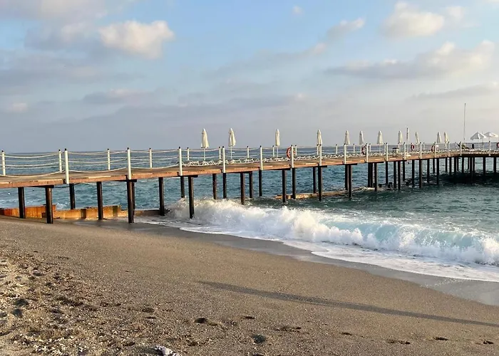 Lägenhetshotell 07 Group 3*