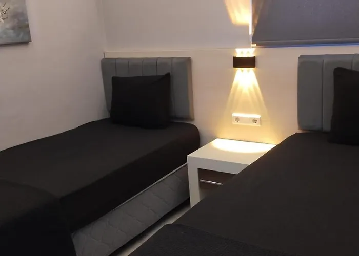 Apartmanhotel 07 Group