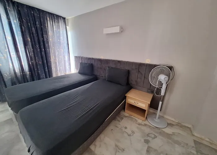 Apartmanhotel 07 Group Alanya