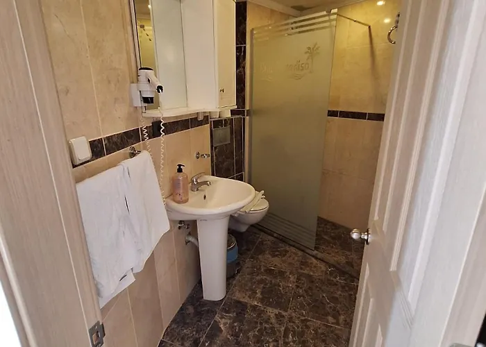 07 Group Apartmanhotel Alanya