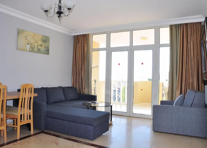 07 Group Aparthotel Alanya